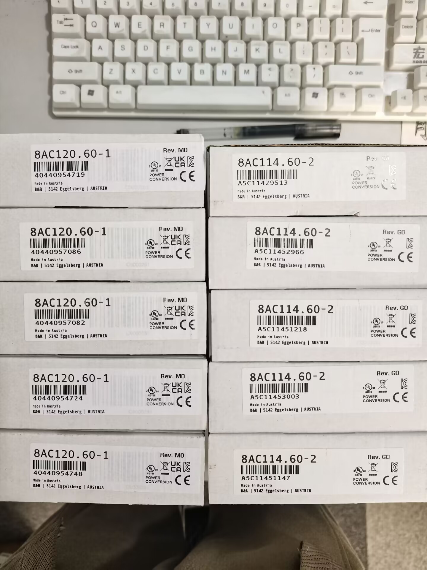 8LSA44.EA030D200-3貝加萊B