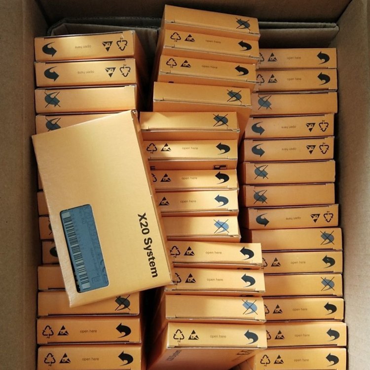 8AC120.60-1貝加萊編碼器通訊接口模塊，CPU自動化
