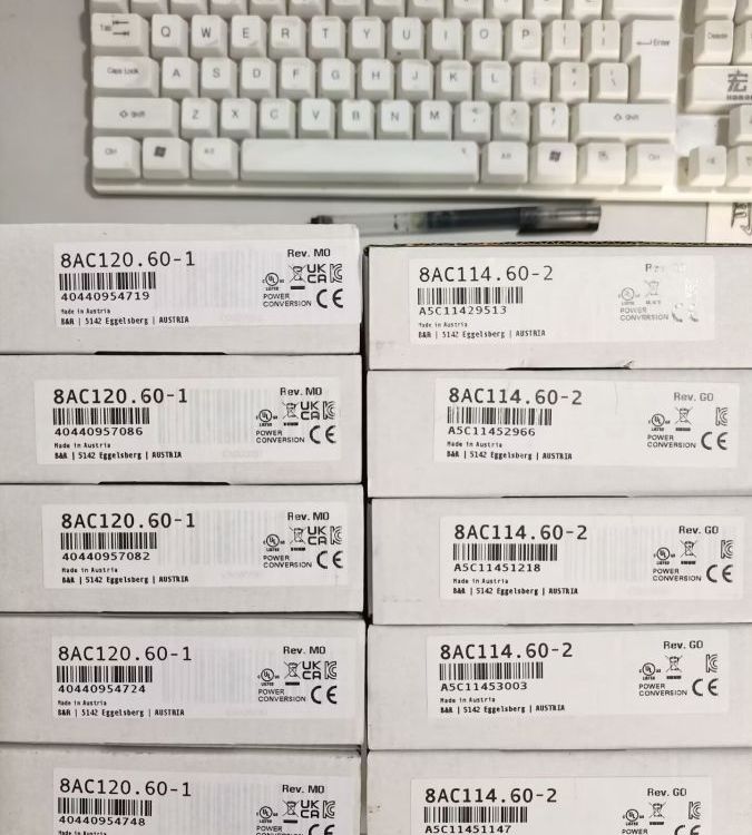 X20BC0053貝加萊模塊BR，CPU伺服控制器自動化