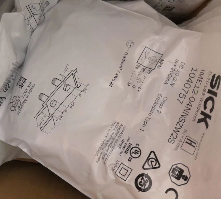 YF8U14-020VA3XLEAX線纜傳感器SICK，全新原裝正品