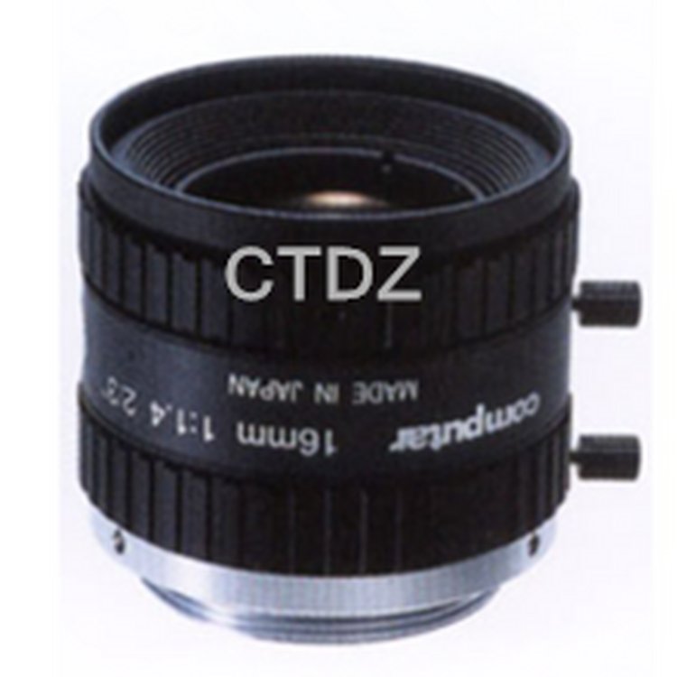 Computar康標達M1614-MP2高清工業(yè)鏡頭