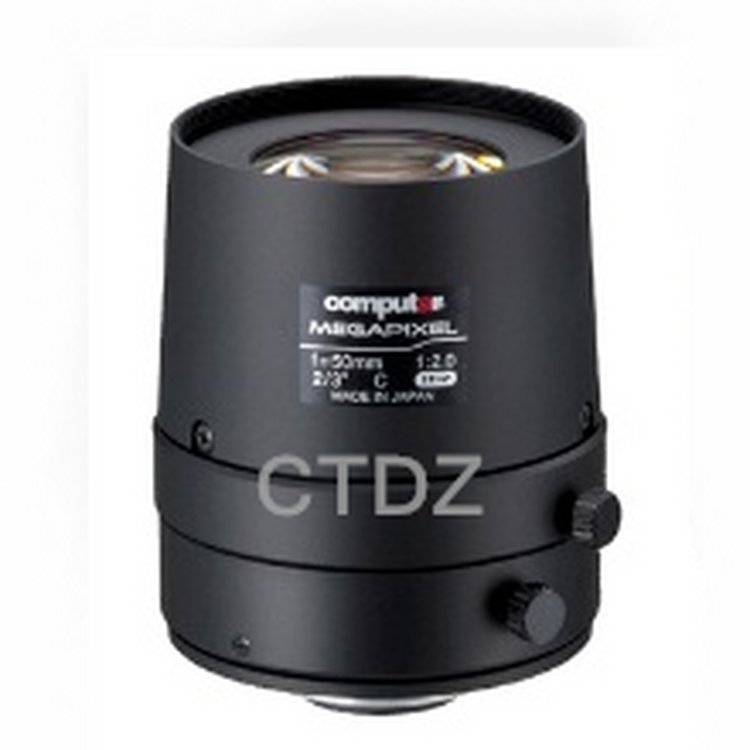 Computar智能交通專用高清ITS鏡頭M1218FIC-MP