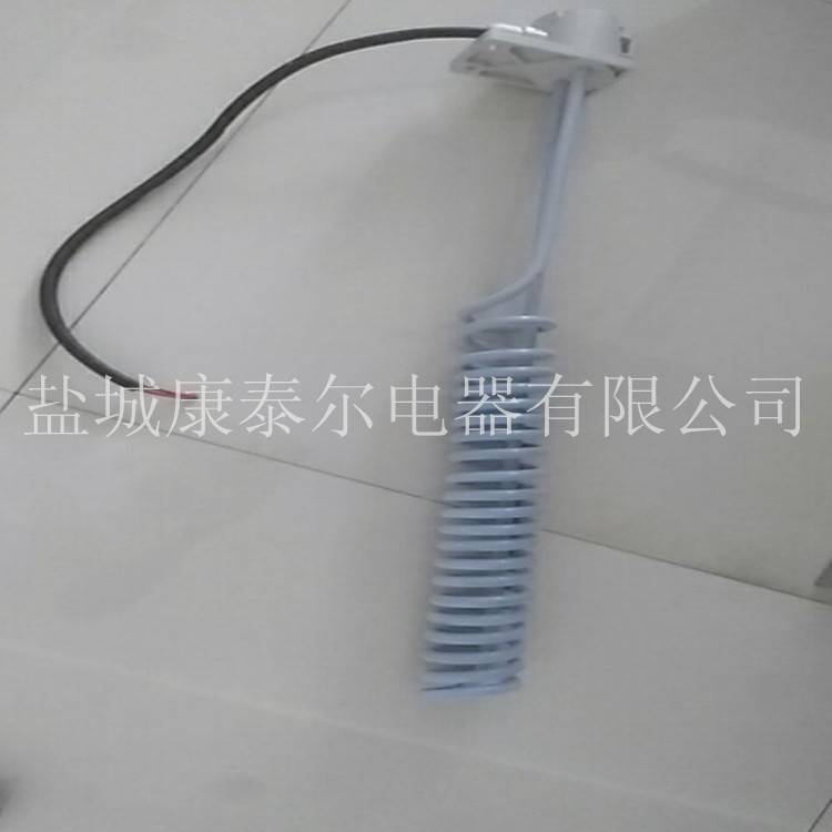 供應(yīng)耐強酸強堿防腐蝕電熱管