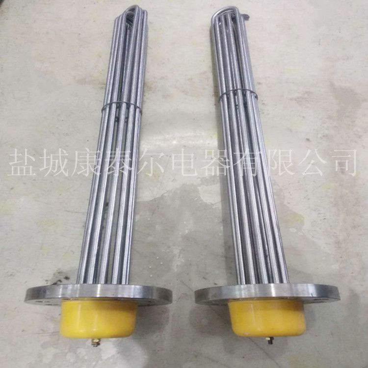 不銹鋼法蘭加熱管***水箱加熱管干燒液體發(fā)熱管