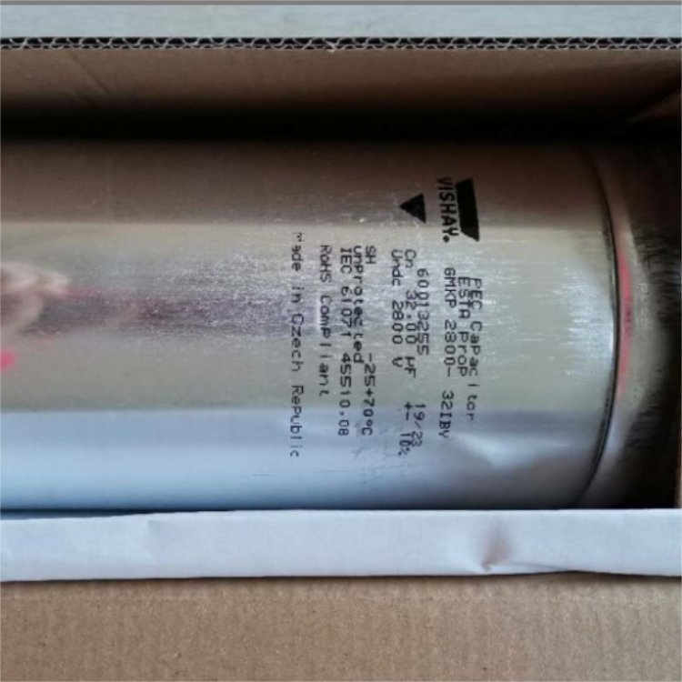 VISHAY回路電容GMKP2800-32IBY\32uF\2.8kV原廠