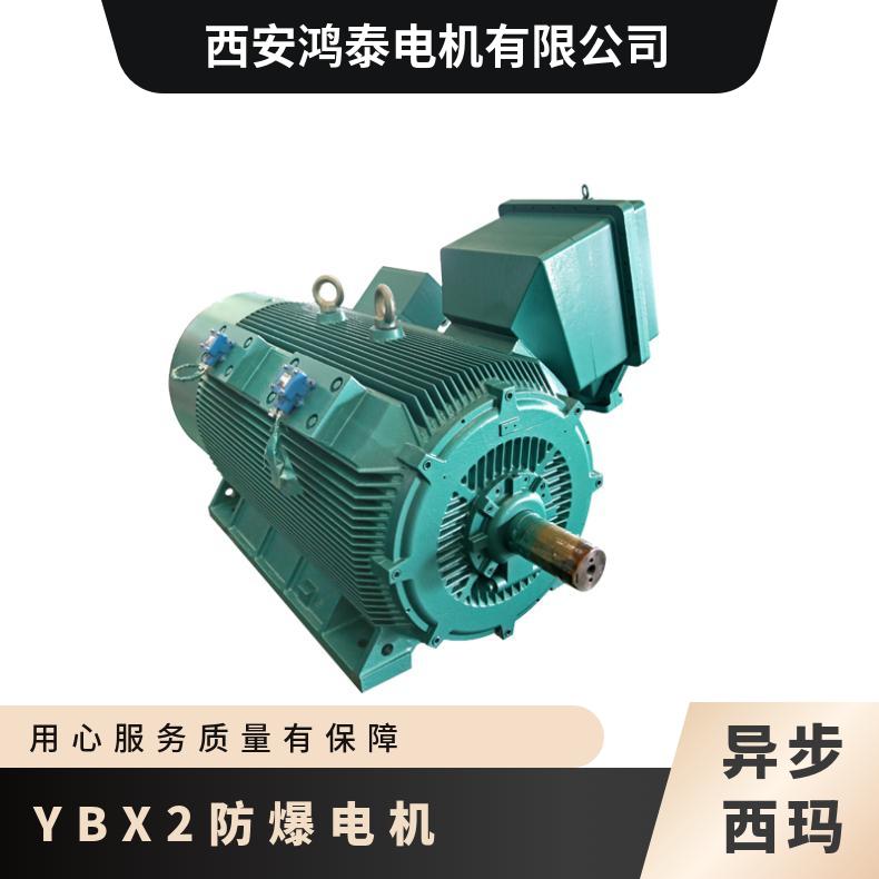 鴻泰YBX2高壓電機YBX2-5603-8800KW743rpm隔爆性能強噪音效率高