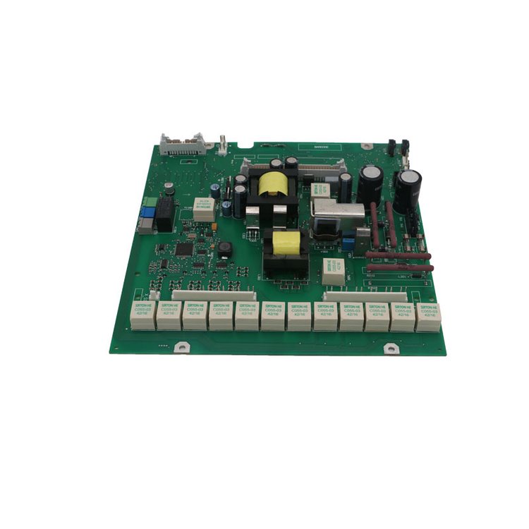 全新進(jìn)口西門子6RA80直流調(diào)速器電源板C98043-A7105