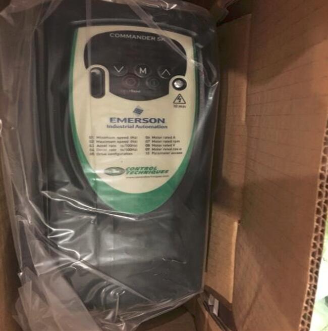尼得科艾默生變頻器EV2100-4T0075AM700-09202190E現(xiàn)貨原裝正品