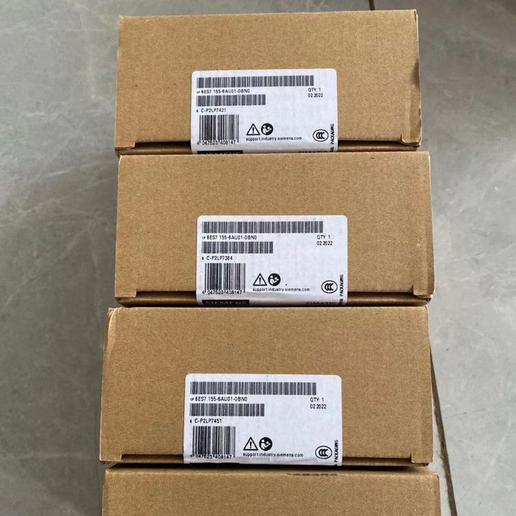 西門子ET200SP接口模塊IM155-6PN6ES7155-6AU01-0BN0