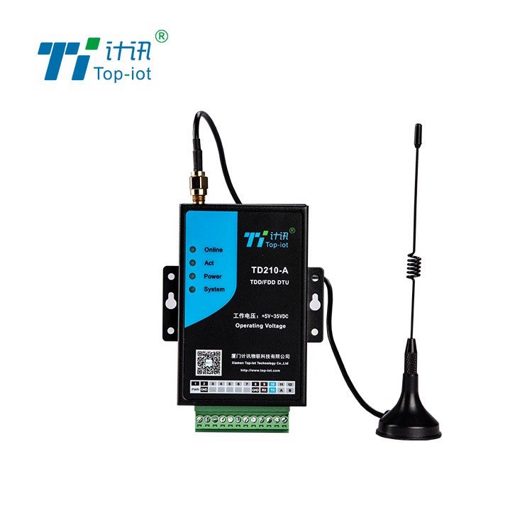 4GDTU工業(yè)無線數(shù)傳終端全網通防掉線TTL電平接口