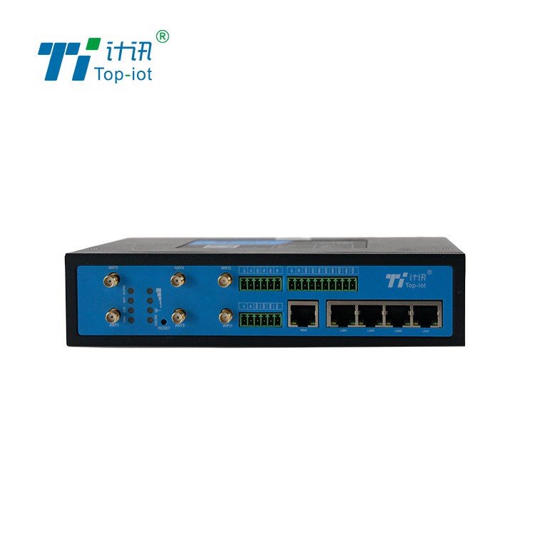 5G工業(yè)路由器全千兆全網(wǎng)通工業(yè)級(jí)采集無(wú)線(xiàn)通信