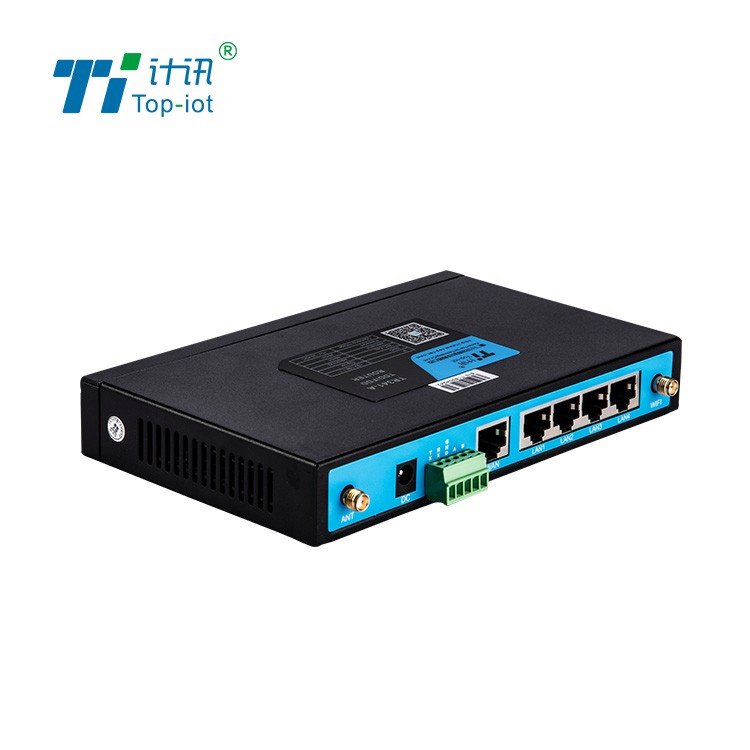 工業(yè)wifi路由器5G\/4G工業(yè)路由器計訊物聯(lián)TR341