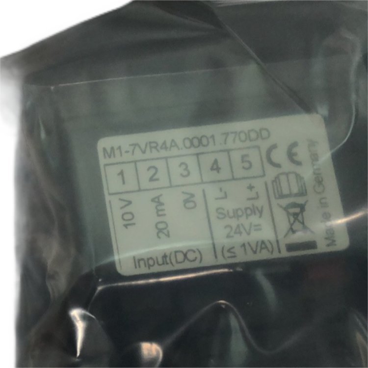 micronelU51DL-024KK-4風扇BAUERSG3.575B整流器全新供應