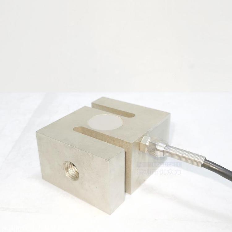 傳力稱(chēng)重傳感器BSS-100kgS型測(cè)力傳感器20kN