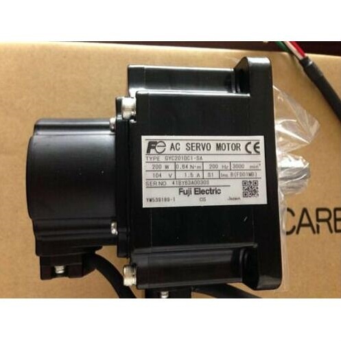 GYS302DC1-SA原裝富士伺服電機(jī)1000W全新正品