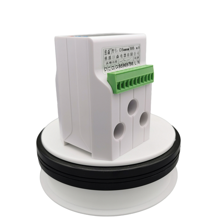 慈森1140V漏電保護(hù)器CIS3021-L液晶中文顯示