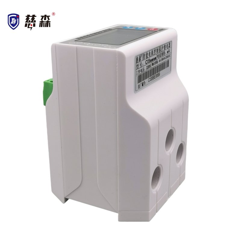 慈森智能強磁電動機保護器CX-200S(JQ)AC220\/380V10-100A