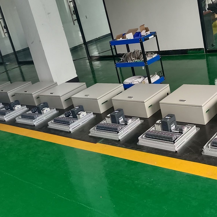 防爆變頻控制柜水泵風機恒壓供水柜PLC柜源頭廠家設(shè)計生產(chǎn)
