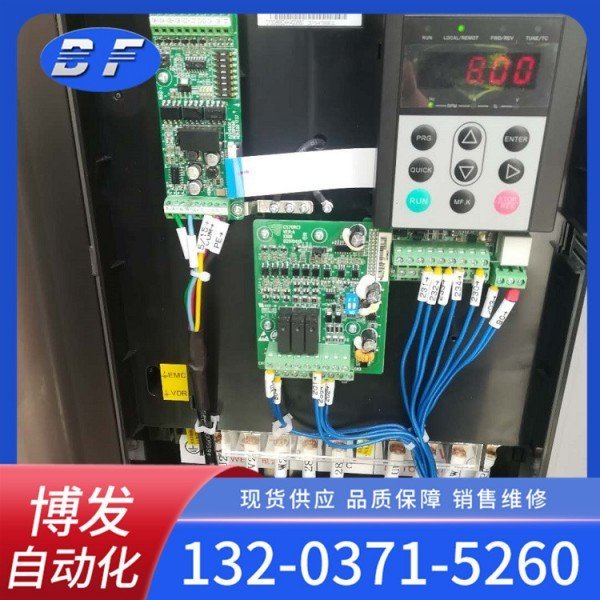 進(jìn)口國產(chǎn)變頻器銷售75KW110KW支持現(xiàn)場拆裝維修博發(fā)自動化