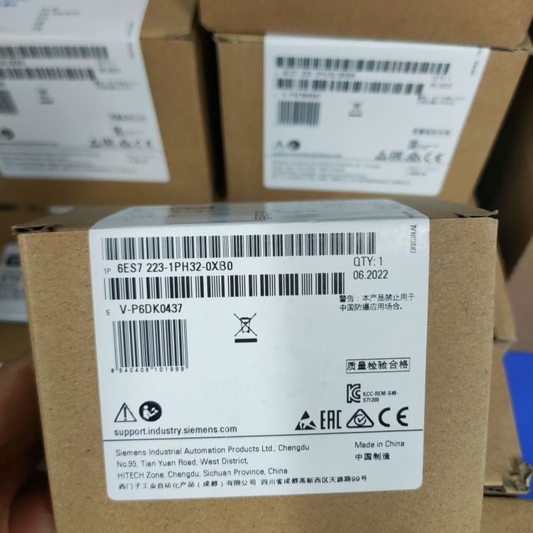 西門子代理商6ES7231-5PF32-0XB0電阻溫度監(jiān)測(cè)器模擬輸入