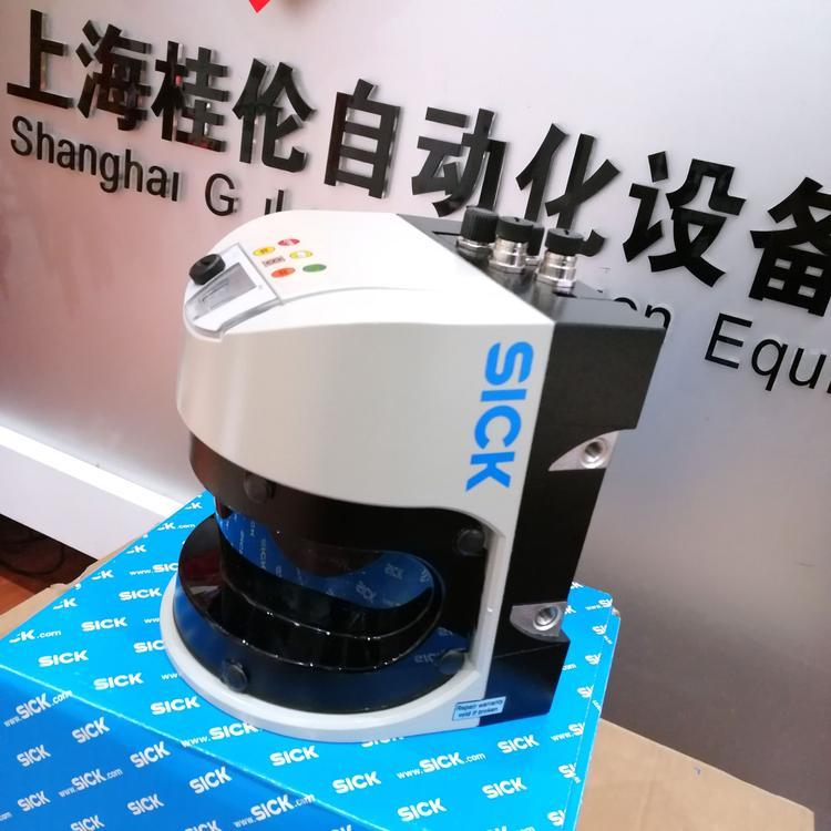 SICKLMS151-10100激光掃描儀固定安裝激光傳感器