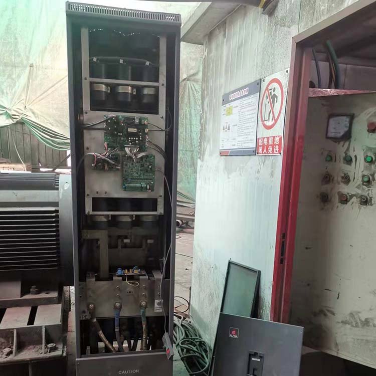 高壓變頻器銷售維修矢量電機調(diào)速器線路板故障檢測上若電氣