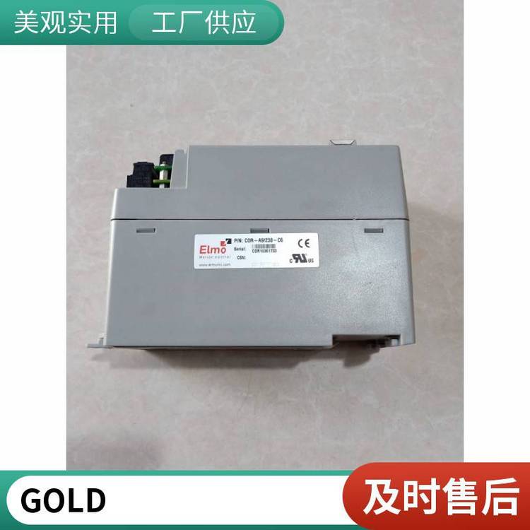 ELMO伺服驅(qū)動器G-DCTRO12\/400-AMBA原裝現(xiàn)貨，請?jiān)儍r(jià)