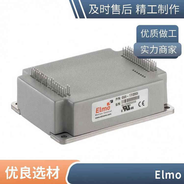 直流驅(qū)動器GoldMandolin以色列ElmoG-MAN20\/400EE國產(chǎn)替代ISMC